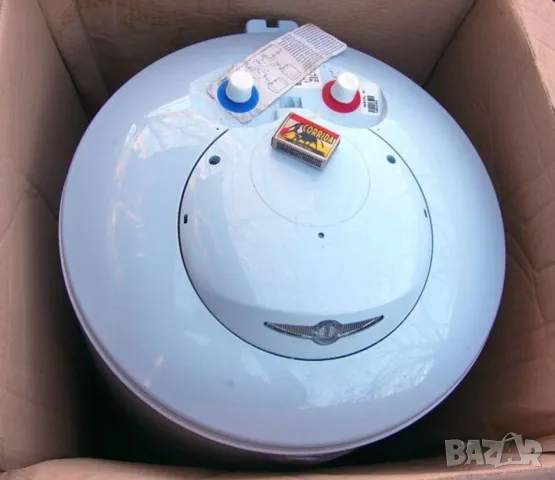 НОВ Вертикален Ел.БОЙЛЕР 80 литра 2000 W ТЕСИ TESY GCV804420B11TS BiLight Неръждаем за Баня БАРТЕР, снимка 3 - Бойлери - 48391445