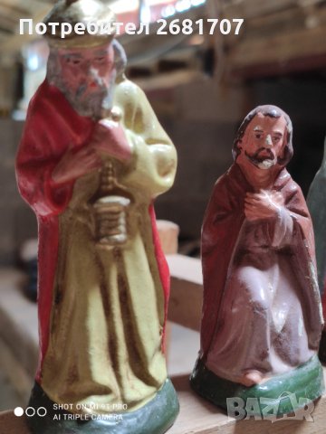 Малки фигурки, снимка 5 - Фигурки - 32910713