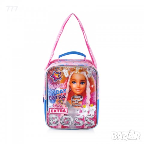 Чанта за обяд  Барби, снимка 4 - Други - 38976307