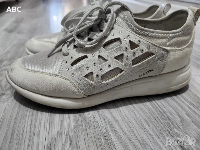 дамски маратонки geox