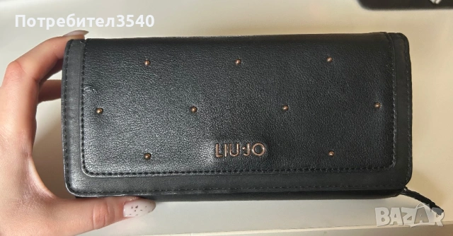 Дамско портмоне Liu Jo, снимка 2 - Портфейли, портмонета - 53302346