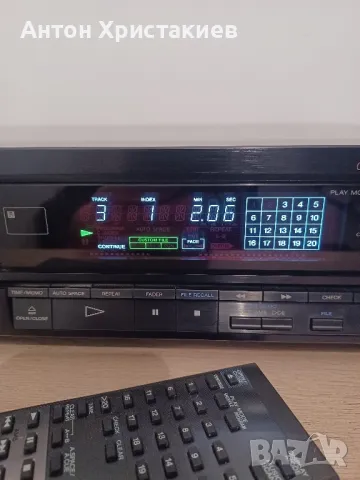Продавам Cd SONY CDP-228 ES D, снимка 5 - Ресийвъри, усилватели, смесителни пултове - 49667551