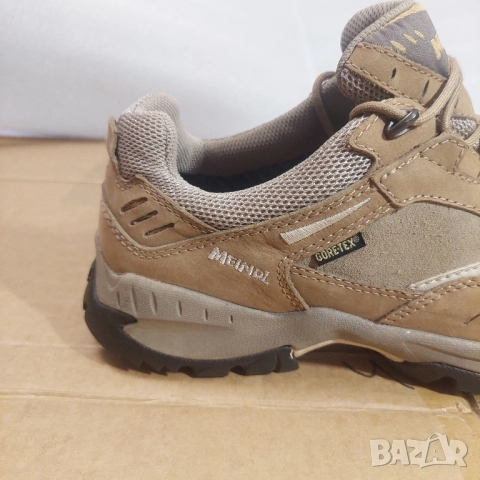 туристически обувки Meindl - Evolution XCR номер 39,5 , снимка 9 - Други - 36817326