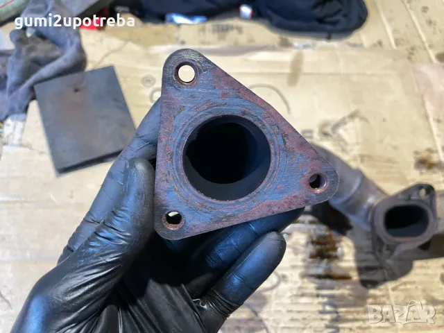 Изпускателен Колектор Десен A6421420002 Mercedes E class W211 V6 Tmodel 4matic, снимка 3 - Части - 49873527