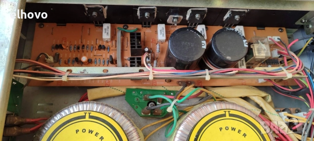 Крайно стъпало Reloop RA-600 PRO , снимка 9 - Ресийвъри, усилватели, смесителни пултове - 50721087