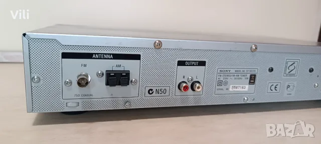 Tунер Sony ST-SE370, снимка 9 - Ресийвъри, усилватели, смесителни пултове - 48785448