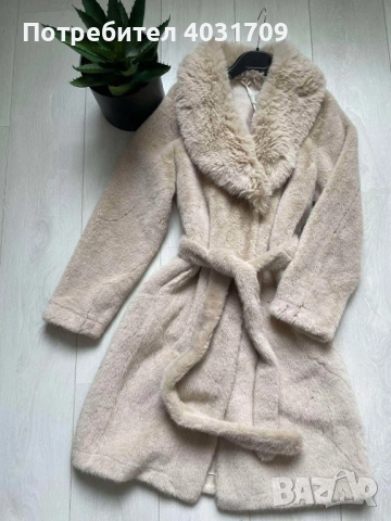 Дамско палто , снимка 2 - Палта, манта - 53018862