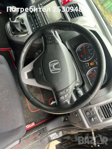 Honda CR-V 2.2i-cdti  на части, снимка 11 - Автомобили и джипове - 48595367