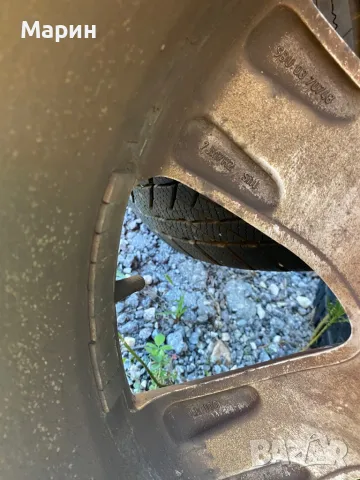 Лети джанти 17 цола 5х100 SUBARU, снимка 11 - Гуми и джанти - 47347368