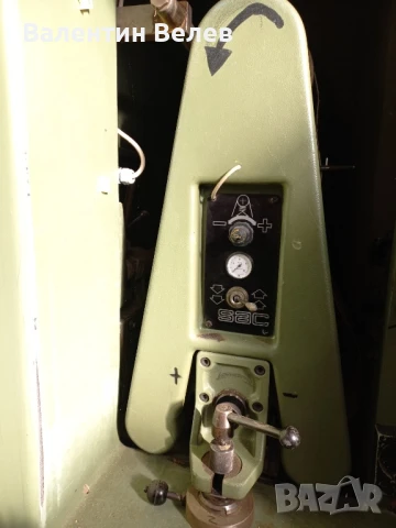 двувалов калибровачен шлайф 1100мм.-ITALY, снимка 7 - Други машини и части - 51389336