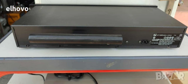 Стерео тунер Dual CT 1230