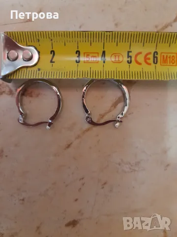 Обеци, снимка 5 - Обеци - 49074811