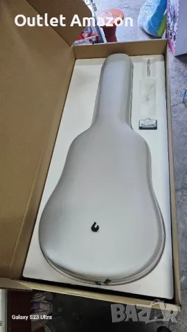 Lava Music Lava ME 3 Carbon 38" Space Bag електро-акустична китара, снимка 9 - Китари - 47541653