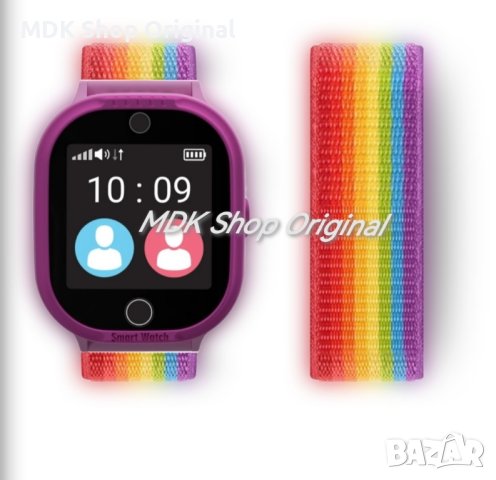 Myki 4 lite / модерни каишки / верижки / каишки за часовник Майки 4, снимка 7 - Детски - 44118184