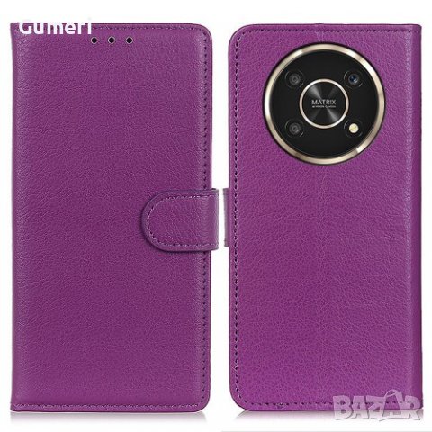 Huawei Honor Magic4 Lite - Тефтер Стойка , снимка 16 - Калъфи, кейсове - 37243540