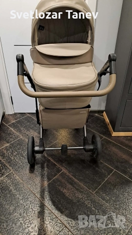 Бебешка количка Anex E type, снимка 3 - Детски колички - 52921875