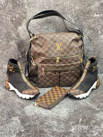 дамски маратонки louis vuitton, снимка 5 - Маратонки - 51439166