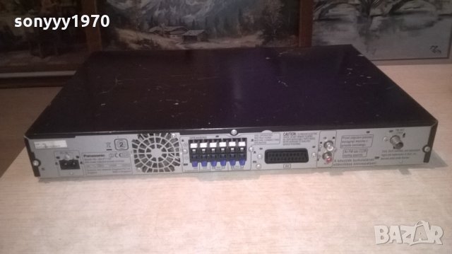 panasonic sa-pt150 dvd receiver-внос швеицария, снимка 13 - Ресийвъри, усилватели, смесителни пултове - 27447443