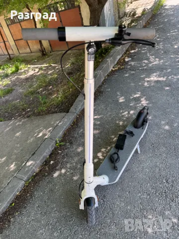 Електрическа тротинетка OKAI  250W, снимка 2 - Скейтборд, ховърборд, уейвборд - 50390579
