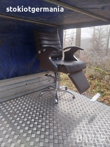 бръснарски стол