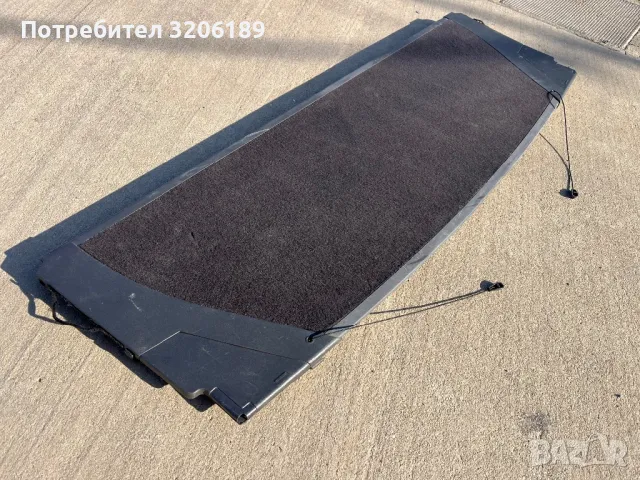 Оригинална кора багажник за Мерцедес А класа / Mercedes A-class W168, снимка 2 - Части - 49049294