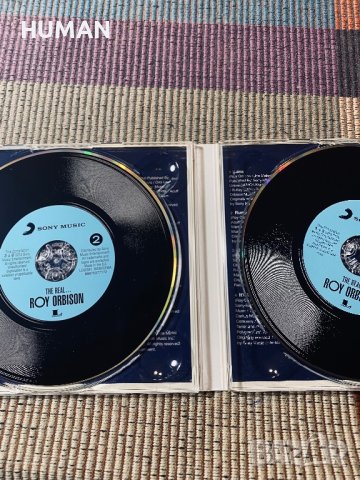Roy Orbison,Status Quo, снимка 4 - CD дискове - 40692082