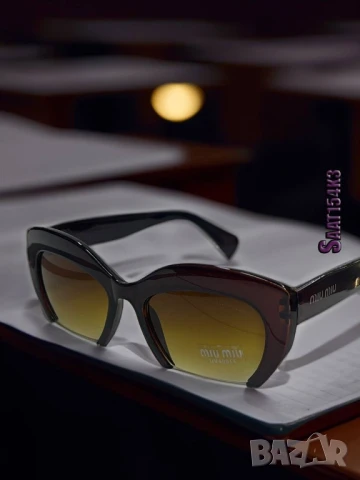 очила с ув защита marc jacobs prada miu miu , снимка 14 - Слънчеви и диоптрични очила - 51025845