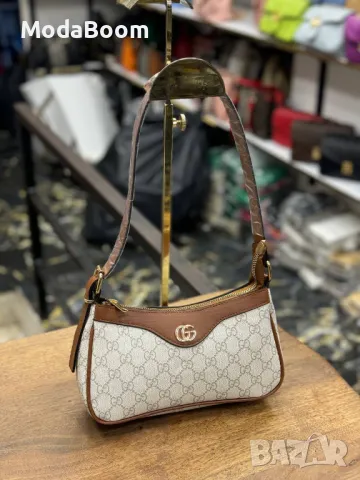 Gucci дамски чанти различни цветове , снимка 4 - Чанти - 48132926