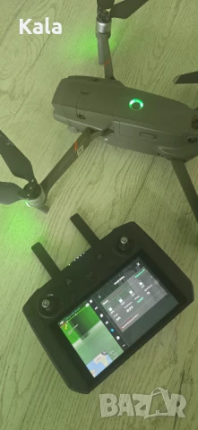 Дрон DJI Mavic 2 Enterprise Advanced, снимка 3 - Дронове и аксесоари - 50673742
