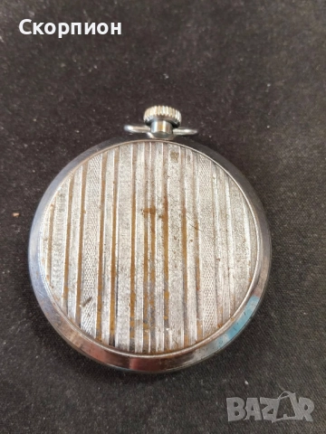 Джобен часовник - UMF RUHLA REGULAR - ФР ГЕРМАНИЯ - ПРОМОЦИЯ, снимка 3 - Джобни - 48451035