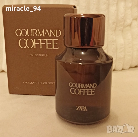 Оригинален парфюм Gourmand Coffee Zara - 60 лв.