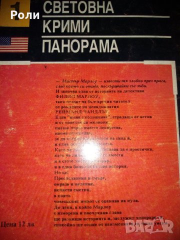 РЕЙМЪНД ЧАНДЛЪР :СВИДЕТЕЛЯТ, В.прозорец и др., снимка 4 - Художествена литература - 35099679