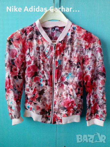 Divided (by H&M) - супер свежо дамско пролетно яке! Без забележки!