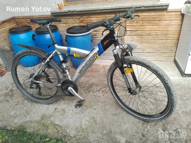 Немски велосипед 