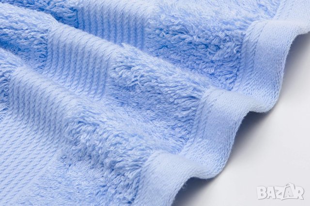 Кърпа / хавлия от египетски памук 36х78см B07GLKP76Y, снимка 4 - Хавлиени кърпи - 43425149