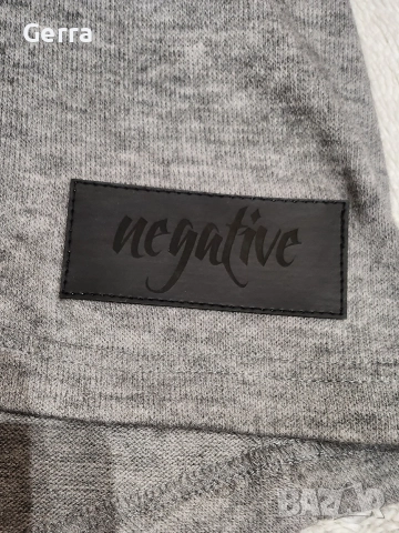 Negative рокля L размер, снимка 3 - Рокли - 52654837