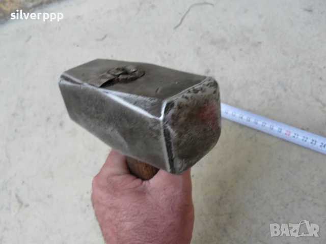 Немски двукилограмов чук - 320, снимка 2 - Други инструменти - 51042711