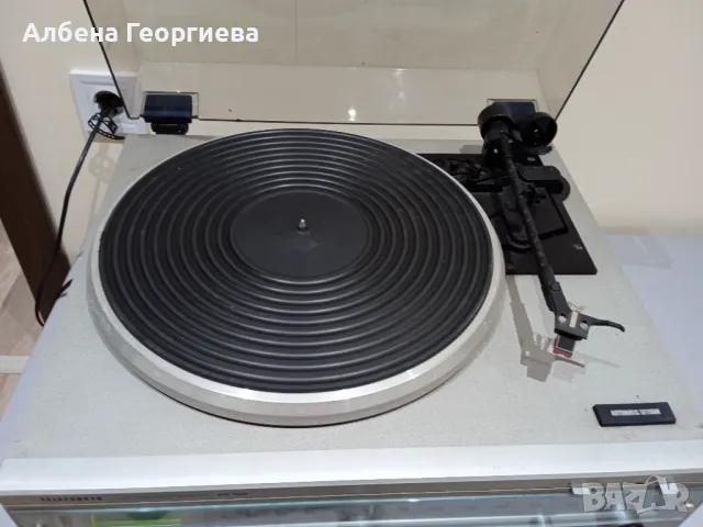 Koмпакт система TELEFUNKEN HI/FI PP100, снимка 8 - Аудиосистеми - 47813091