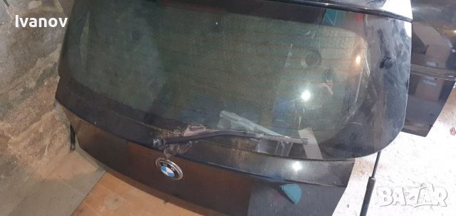 Лява врата за бмв е87 ляво огледало стъклоповдигач машинка брава дръжка патрон с ключ bmw e87 капак , снимка 17 - Части - 36819817