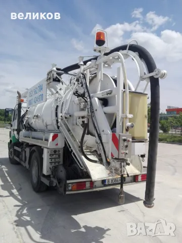 Отпушване на канали  , снимка 2 - ВиК услуги - 48573507