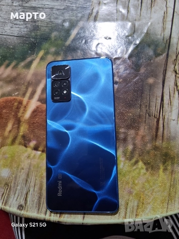 Redmi Note 11 Pro 5G , снимка 5 - Xiaomi - 52685584