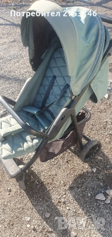 детска количка, снимка 2 - За бебешки колички - 52539797
