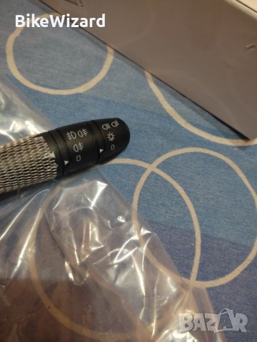 FanPaYY Превключвател мигачи/светлини за Dacia Logan Express MCV Sandero Tondar Duster НОВО, снимка 3 - Аксесоари и консумативи - 43430225