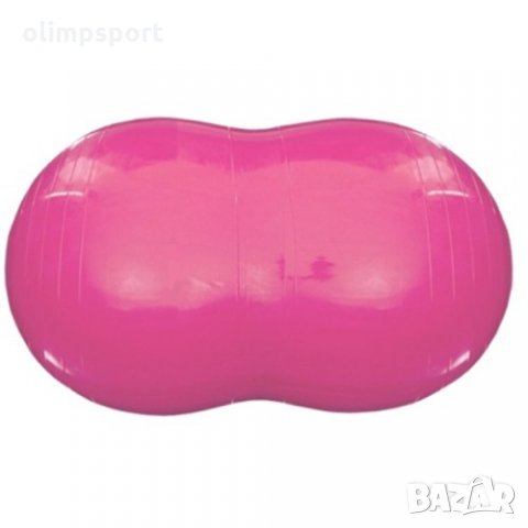 Гимнастическа топка ролер 90х45 см topka roler fitnes, снимка 1