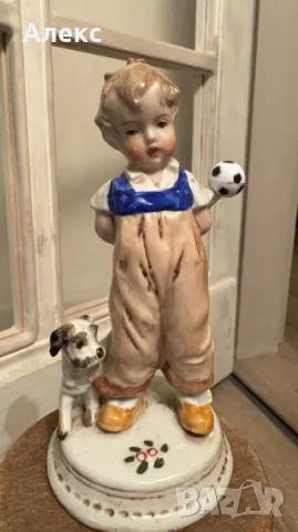 Винтидж Немски порцелан, маркировка, номер.