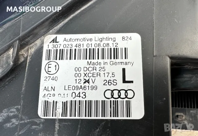 Фарове Led фар за Ауди А7 Audi A7 S7, снимка 15 - Части - 45077815