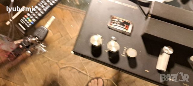 UHER 724, снимка 4 - Радиокасетофони, транзистори - 38480679