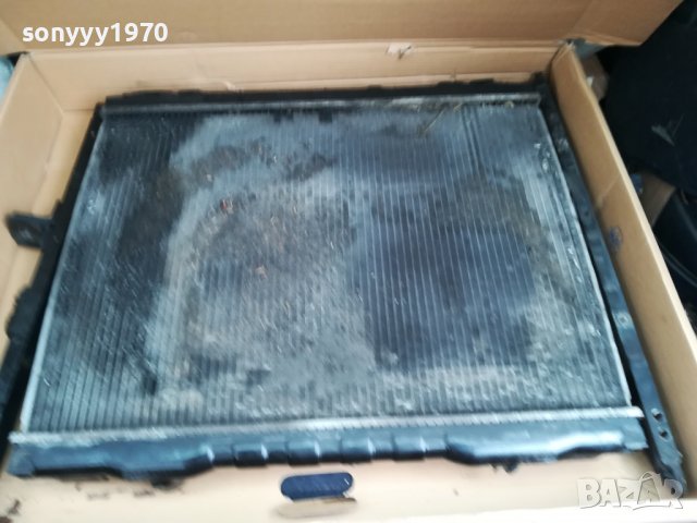 РАДИАТОР ОТ KIA SORENTO 2005Г-дизел 2609222016, снимка 13 - Части - 38127121