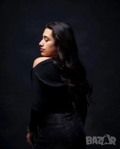 Блуза🎁  , снимка 4 - Блузи с дълъг ръкав и пуловери - 51173759