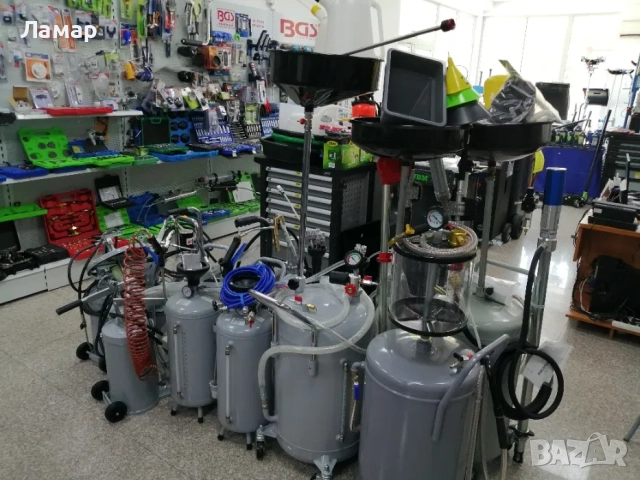 Aвтоматична гумодемонтажна машина за гуми 10-22’’, 12-24”; SICAM, снимка 9 - Други машини и части - 51534349